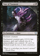 Voto de tormento [Commander Legends] 