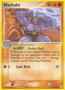 Machoke (41/101) [EX: Leyendas ocultas] 