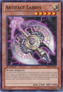 Artefacto Labrys [PRIO-EN016] Común 