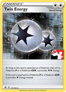 Twin Energy (174/192) [Paquete de premios Serie uno] 