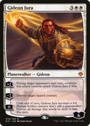 Gideon Jura [Archienemigo: Nicol Bolas] 