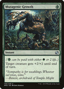 Crecimiento mutagénico [Modern Masters 2015] 