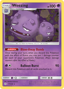 Weezing (77/236) [Sol y Luna: Eclipse cósmico] 