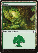 Bosque (64) [Mazos de duelo: Mente contra poder] 