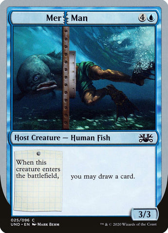 Mer Man [no autorizado] 