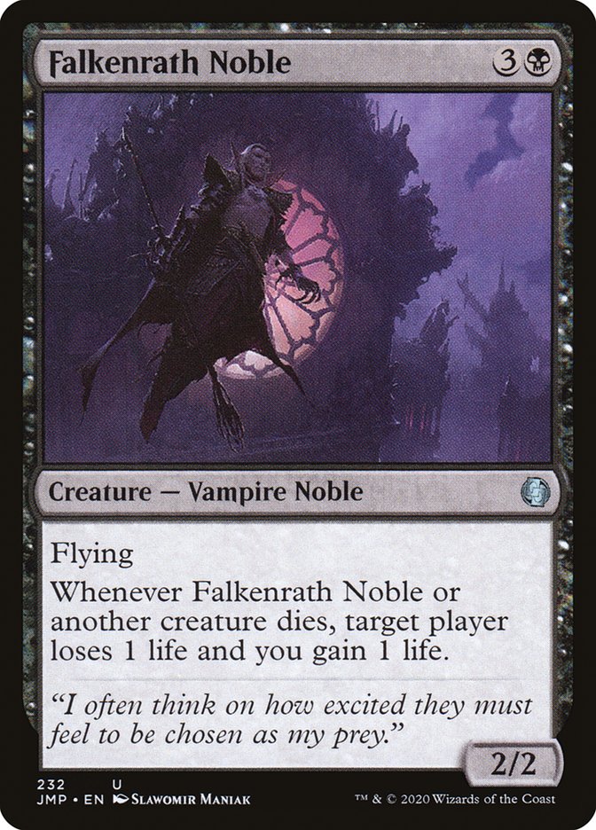 Falkenrath Noble [Impulso] 
