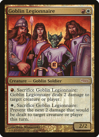 Legionario duende [Friday Night Magic 2007] 