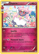 Diancie (RC22/RC32) [XY: Generaciones] 