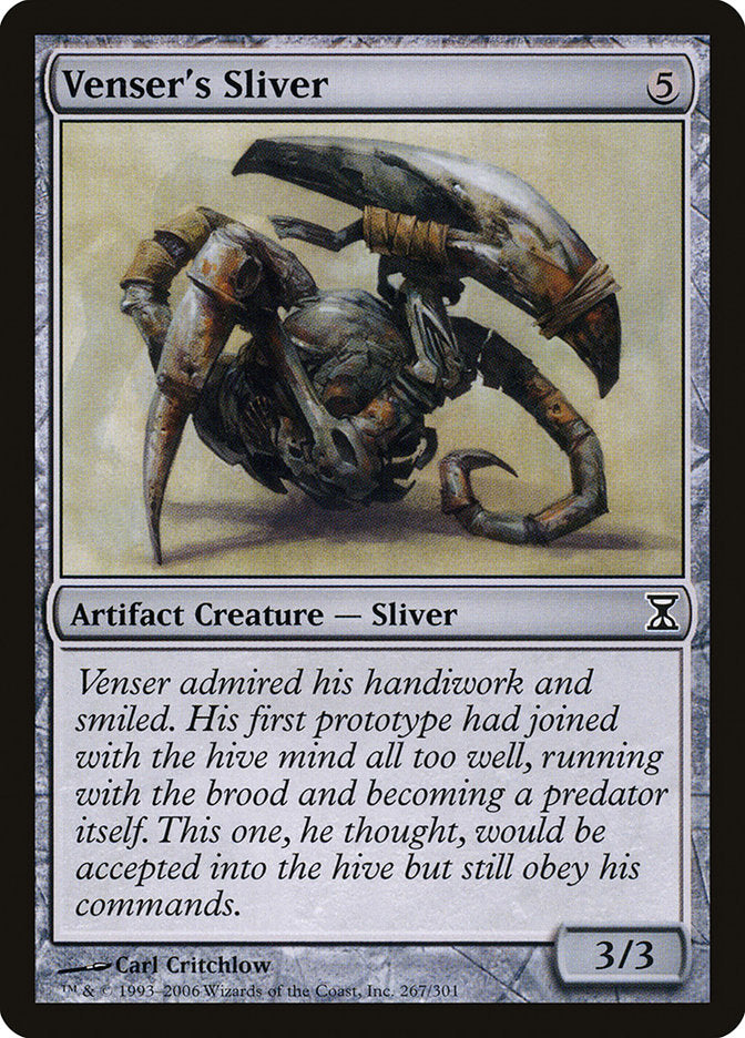 Astilla de Venser [Espiral del tiempo] 