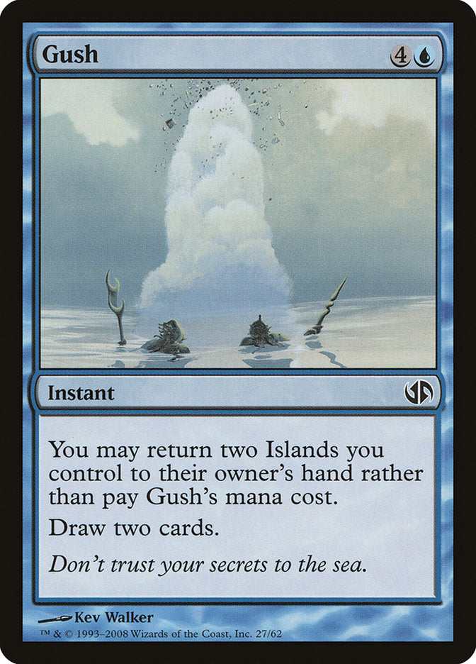 Gush [Mazos de duelo: Jace contra Chandra] 
