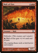 Muro de Fuego [Décima Edición] 