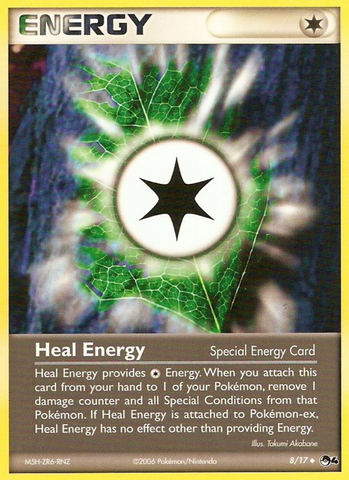 Energía curativa (17/8) [Serie POP 4] 