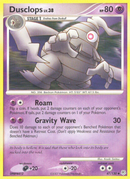 Dusclops (47/130) [Diamante y perla: conjunto básico] 