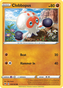 Clobbopus (100/185) [Espada y escudo: voltaje vivo] 