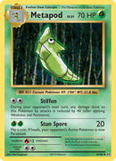 Metapod (4/108) [XY: Evoluciones] 