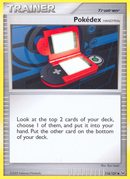 Pokedex HANDY910is (114/127) [Platino: Conjunto básico] 