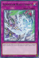 Carga de Bestia Gladiador [CHIM-EN071] Raro 