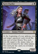 Duelista entusiasta [Commander 2021] 