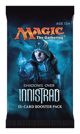 Shadows over Innistrad - Booster Pack ESPAÑOL