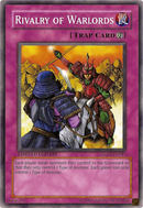 Rivalidad de Warlords [GLD1-EN043] Común 