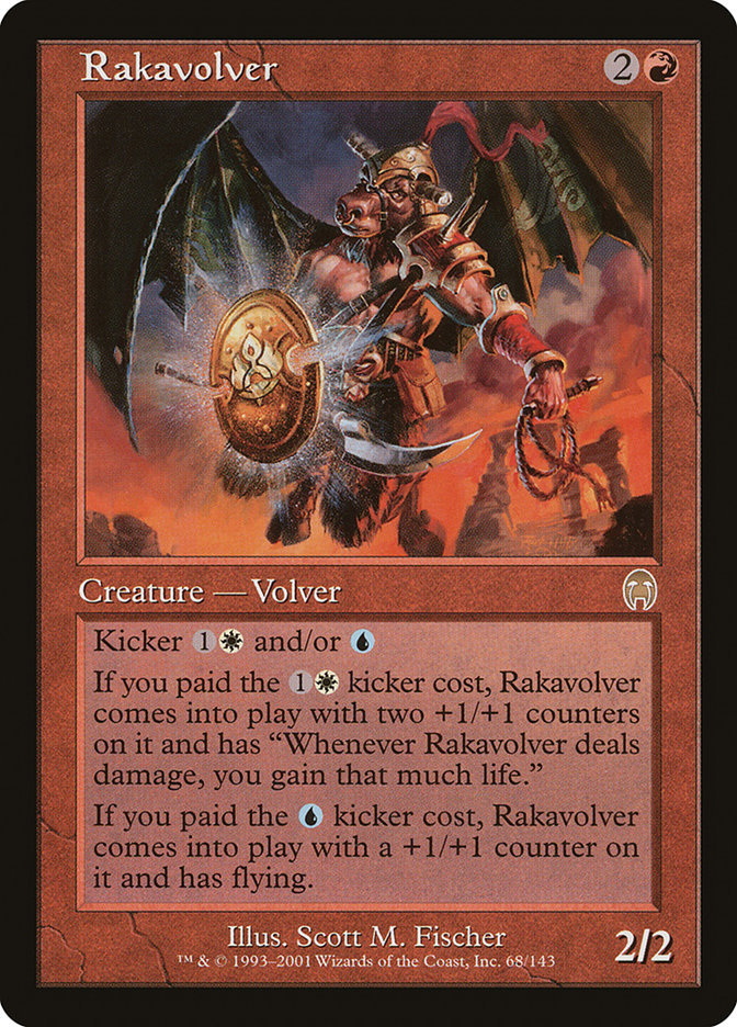 Rakavolver [Apocalipsis] 