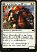 Clérigo de la Orden Avanzada [Magic Origins] 