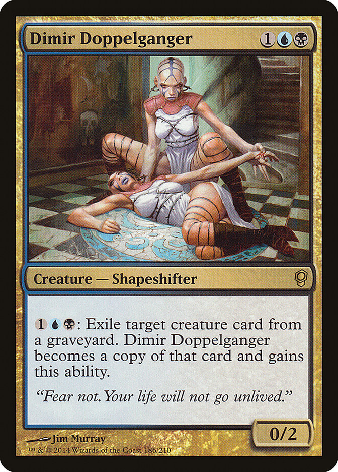 Dimir Doppelganger [Conspiración] 
