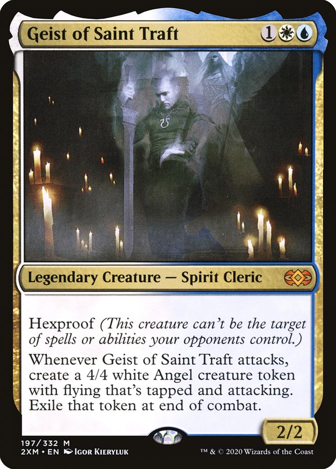 Geist de Saint Traft [Doble Maestro] 
