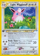 Wigglytuff ligero (54/105) [Neo Destiny 1.ª edición] 