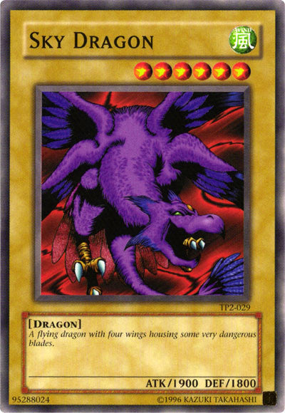 Dragón del cielo [TP2-029] Común 