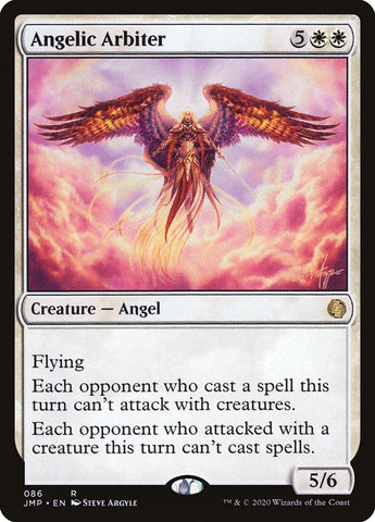Árbitro angelical [Jumpstart] 