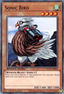 Pájaro sónico [SGX1-ENE03] Común 