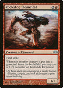 Elemental de deslizamiento de rocas [Planechase] 