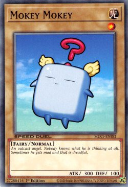 Mokey Mokey [SGX1-ENI03] Común 