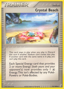 Playa de Cristal (75/100) [EX: Guardianes de Cristal] 