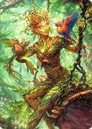 Tarjeta de arte Bramble Sovereign [Commander Legends: Battle for Baldur's Gate Art Series] 