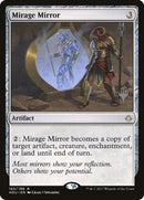 Mirage Mirror (paquete promocional) [Promociones de la hora de la devastación] 