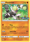 Passimian (SM12) [Sol y Luna: Promociones de Black Star] 
