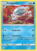 Araquanid (65/236) [Sol y Luna: Eclipse cósmico] 