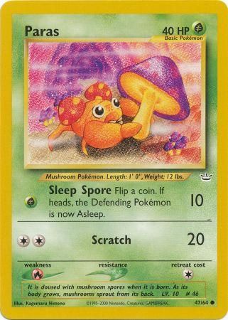 Párrafos (47/64) [Neo Revelation Unlimited] 