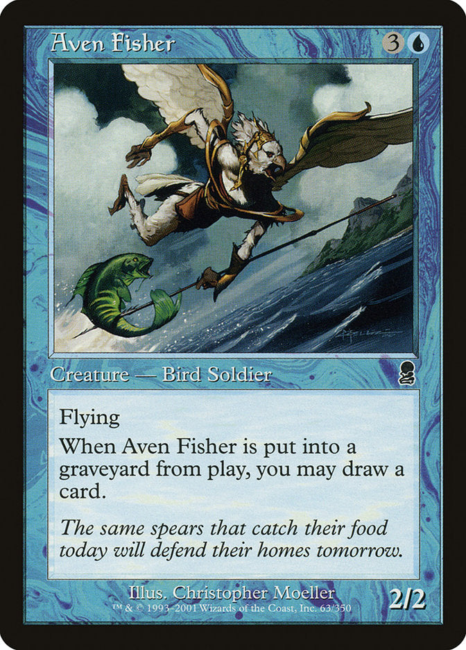 Aven Fisher [Odisea] 