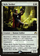 Buscador de reliquias (Buy-A-Box) [Promociones de Magic Origins] 