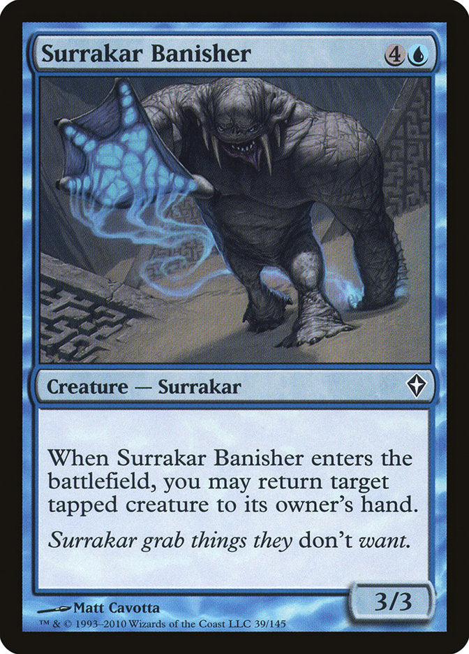 Surrakar Banisher [Despertar del Mundo] 