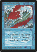 Explosión elemental azul [Edición Beta] 