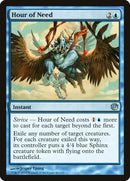 Hora de necesidad [Viaje a Nyx] 