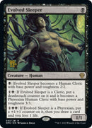 Durmiente evolucionado [Promociones de presentación de Dominaria United] 