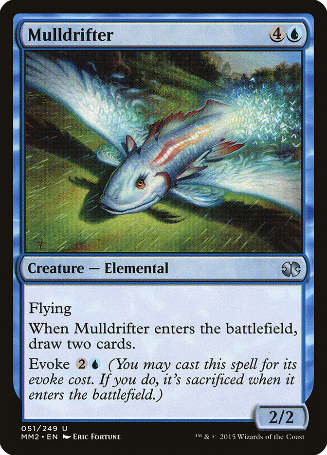 Mulldrifter [Maestros modernos 2015] 