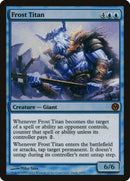 Frost Titan (Promociones de Duelos de los Planeswalkers) [Promociones de Duelos de los Planeswalkers 2011] 