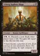 Urborg Syphon-Mage (Garruk vs. Liliana) [Antología de Duel Decks] 