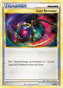 Removedor perdido (80/95) [HeartGold y SoulSilver: Call of Legends] 